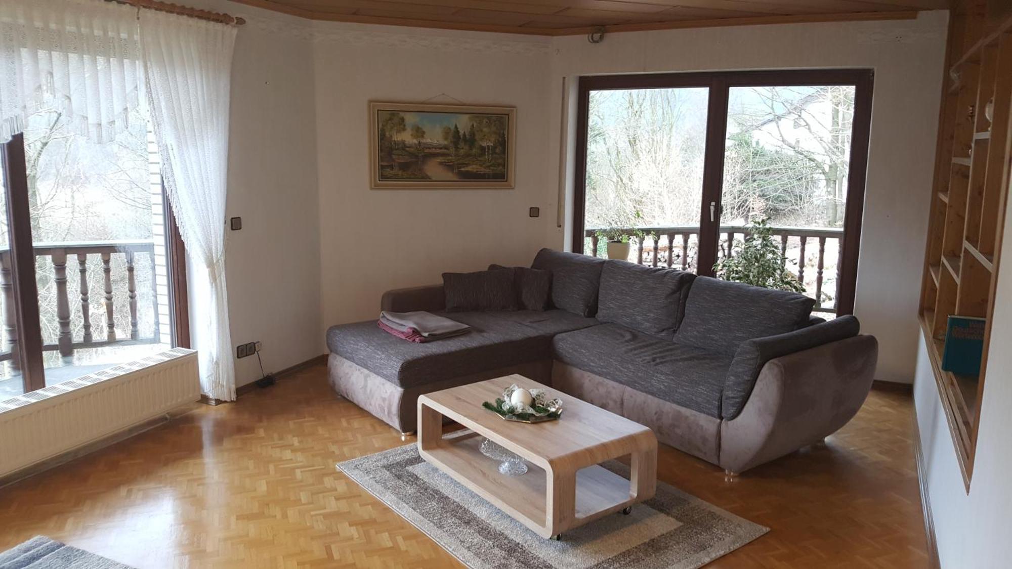 Haus Vor Den Eichen Fuer Familien Villa Willingen  Buitenkant foto