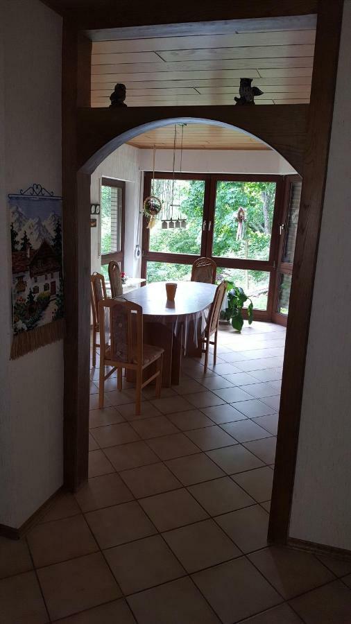 Haus Vor Den Eichen Fuer Familien Villa Willingen  Buitenkant foto