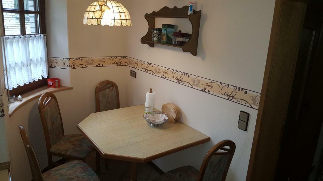 Haus Vor Den Eichen Fuer Familien Villa Willingen  Buitenkant foto