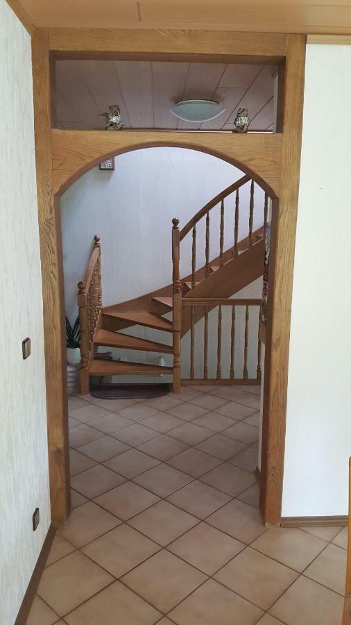 Haus Vor Den Eichen Fuer Familien Villa Willingen  Buitenkant foto
