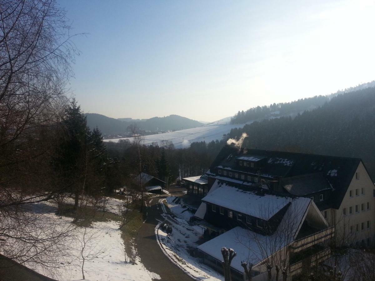 Haus Vor Den Eichen Fuer Familien Villa Willingen  Buitenkant foto