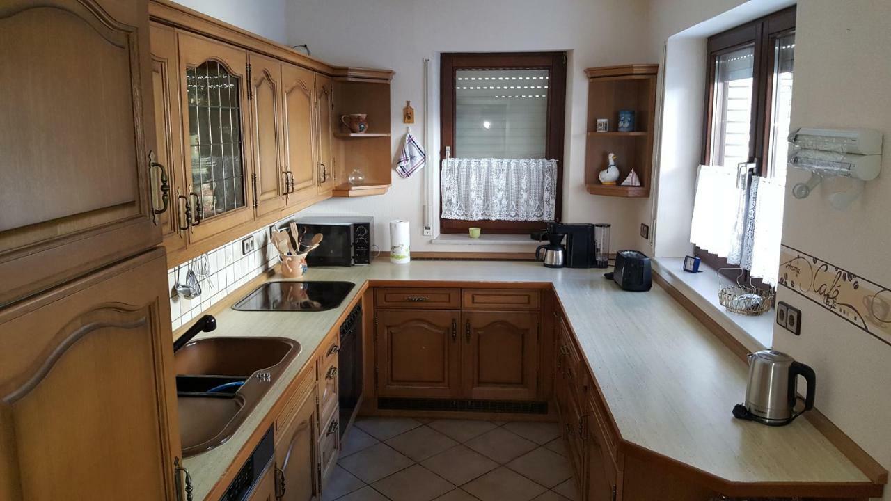 Haus Vor Den Eichen Fuer Familien Villa Willingen  Buitenkant foto