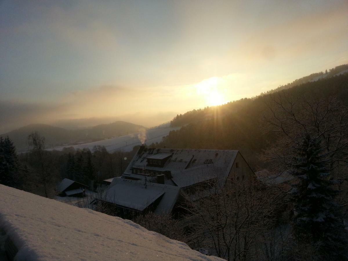 Haus Vor Den Eichen Fuer Familien Villa Willingen  Buitenkant foto