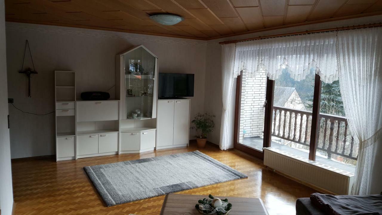 Haus Vor Den Eichen Fuer Familien Villa Willingen  Buitenkant foto