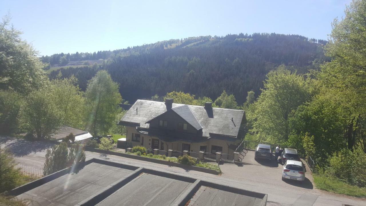 Haus Vor Den Eichen Fuer Familien Villa Willingen  Buitenkant foto